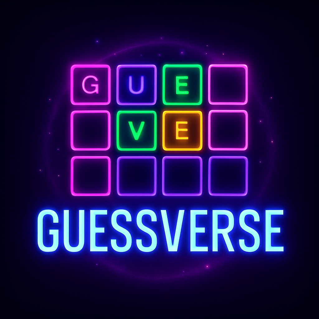 Guess Verse - Farcaster Mini Apps